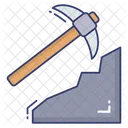 Spitzhammer  Symbol