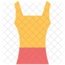 Oberteil Hemd Damen Symbol