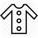 Hemd Oberteil Kleidung Symbol