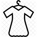 Hemd Kleiderbugel Schneiderei Symbol