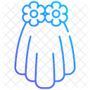 Spitzenschleier Icon