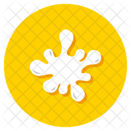 Splash Icon - Download in Flat Style