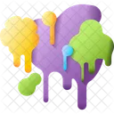 Splash Water Nature Icon