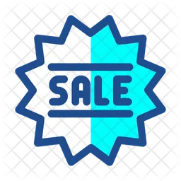 Splash sale  Icon