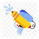 Splattershot Spray Gun Water Gun アイコン