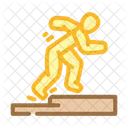 Splinters Household Injury Icon