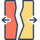 Split  Icon