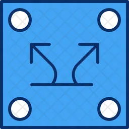 Split  Icon