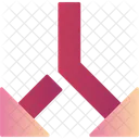 Split Arrows  Icon