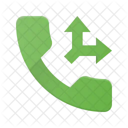 Split call  Icon