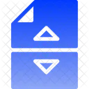 Split File Icon