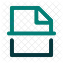 Split Different Paper Icon