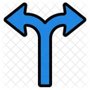 Split  Icon