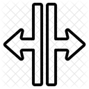 Split  Icon
