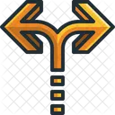 Split  Icon
