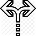 Split  Icon