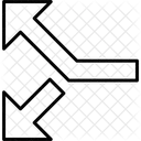 Split  Icon