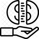 Split  Icon