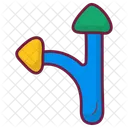 Split  Icon