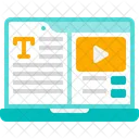 Split  Icon