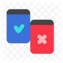 Split Test Ab Icon