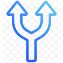 Split Ui Division Icon