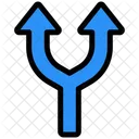 Split Ui Division Icon
