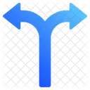 Split Division Ui Icon