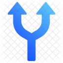 Split Ui Division Icon