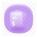 Split Payment Money Payment Icon
