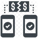 Split Payment  Icon