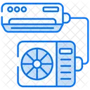 Split system  Icon