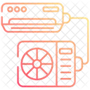 Split system  Icon