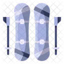 Splitboard  Icon