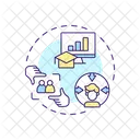 Mooc Concepts Icône