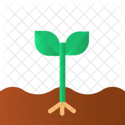 Spoil Plant  Icon