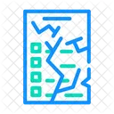 Spoiled Newspaper  Icon