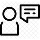 Spoken Languages Language Communication Icon