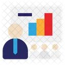 Speech Spokesman Presentation Icon