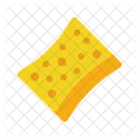 Sponge Food Delicious Symbol