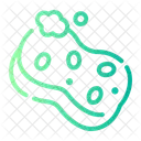 Sponge Wiping Miscellaneous Icon