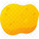 Sponge Food Delicious Icon