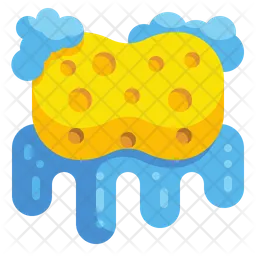 Sponge  Icon