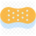 Sponge  Icon