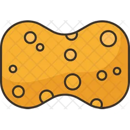 Sponge  Icon