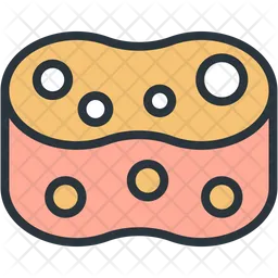 Sponge  Icon
