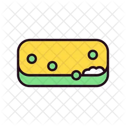 Sponge  Icon