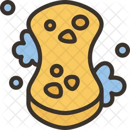 Sponge  Icon