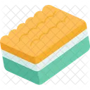 Sponge Washing Kitchen Icon