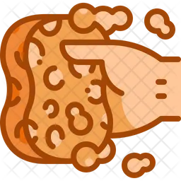 Sponge  Icon